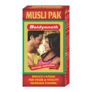 MUSLI PAK 100GM BAIDYANATH