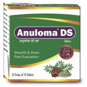 ANULOMA DS TAB 10 TAB