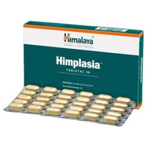 HIMPLASIA TAB 30TAB HIMALAYA 30TABS