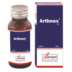 ARTHNEX OIL 50ML BPRL 50ML