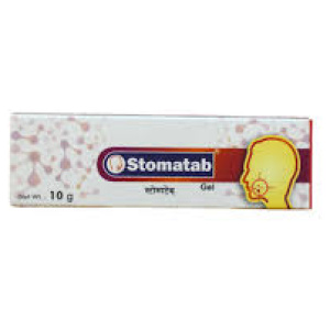 STOMATAB GEL 10G BPRL 10G