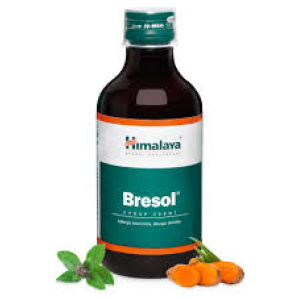 BRESOL SYRUP 200 ML HIMALAYA