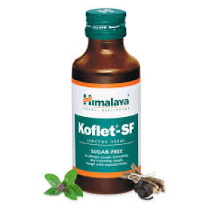 KOFLET-SF SUGARFREE SYRUP HIMALAYA 100ML