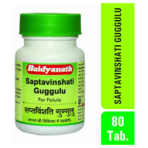 SAPTAVINSHATI GUGGULU 80 TAB BAIDYANATH