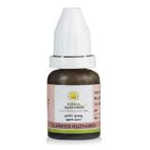 ELANEER KUZHAMPU  KERALA AYURVEDA 10 ML