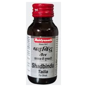 SHADBINDU TAILA – BAIDYANATH 25ML