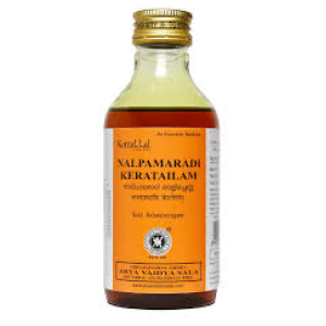 NALPAMARADI KERA  TAILAM KOTTAKKAL 200 ML