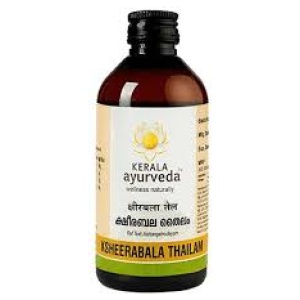 KSHEERABALA THAILAM 200 ML KERALA AYURVEDA