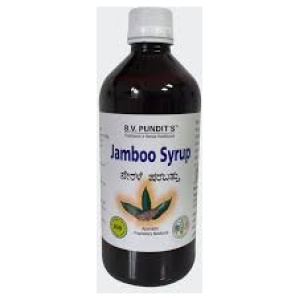 JAMBOO SYRUP 100ML B.V.PANDITS 100ML