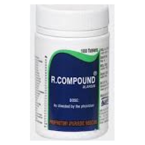 R.COMPOUND 100TAB  ALARSIN