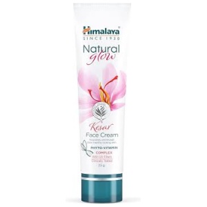 NATURAL GLOW KESAR FACE CREAM 25GM