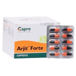 ARJIT FORTE 10’CAPS CAPRO LABS 10CAP