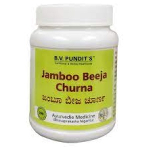 JAMBOO BEEJA CHURNA 100 GM B.V PUNDIT