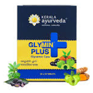 GLYMIN PLUS TAB 10’S