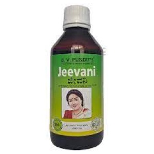 JEEVANI SYRUP 200ML