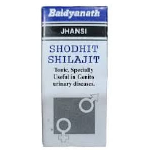 SHODHIT SHILAJIT(BAIDYANATH) 10G