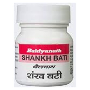 SHANKH BATI 40 TAB BAIDYANATH