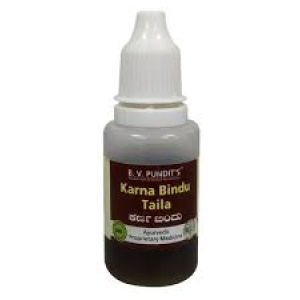 KARNA BINDU TAILA 15ML B.V PUNDIT