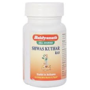 SHWASKUTHAR RASA 40TAB BAIDYANATH