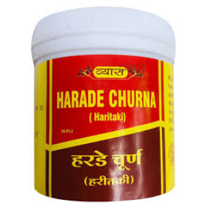 HARADE CHURNA HARITAKI(VYAS) 100GM