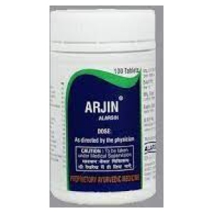 ARJIN TAB 100’S ALARSIN