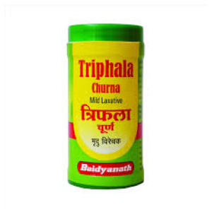 TRIPHALA CHOORNA 100 GM BAIDYANATH