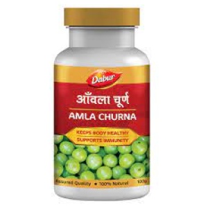 AMLA CHURNA DABUR 100 GM