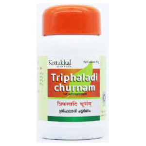 TRIPHALADI CHURNAM 50 GM KOTTAKKAL