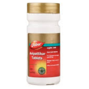 AVIPATTIKAR 60TAB DABUR 60TAB