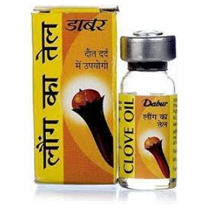 CLOVE OIL DABUR 2ML