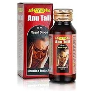 ANU TAIL  VYAS  10 ML