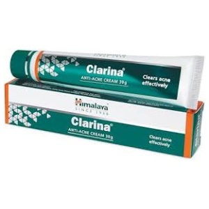 CLARINA ANTI ACNE CREAM 30 GM