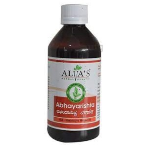 ABHAYARISHTA ALVAS 400ML