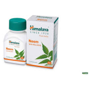 NEEM TAB 60 TAB HIMALAYA 60tab