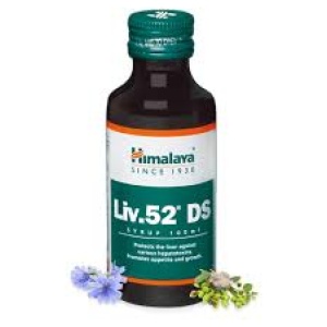 LIV-52 DS SYRUP 100 ML HIMALAYA