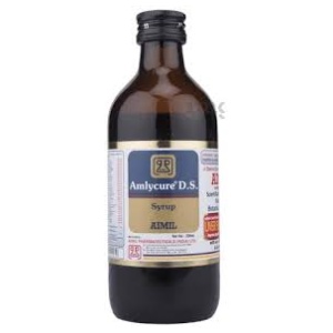 AMLYCURE D.S. SYRUP