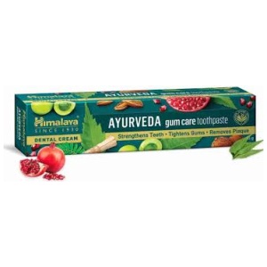 AYURVEDA GUMCARE TOOTHPASTE HIMALAYA 80GM