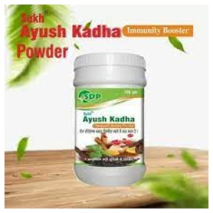 AYUSH KWATH CHOORNA SDP 100G