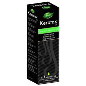 KERATEX OIL DABUR 100ML