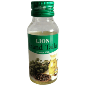 CASTOR OIL ( ERAND TAILA )