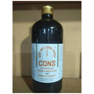 Cons Cough Syrup