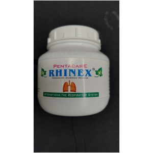 RHINEX GRANULES 100grm