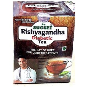 RISHYAGANDHA DIABETIC TEA