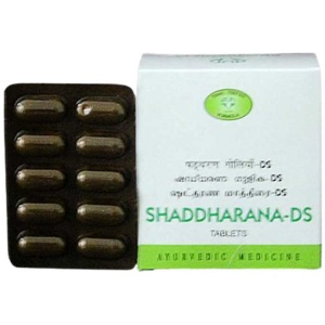 SHADDHRANA-DS TABLET 10TAB