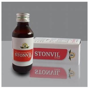 STONVIL SYRUP 100 ML