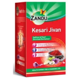 ZANDU KESARI JEEVAN 200 GMS